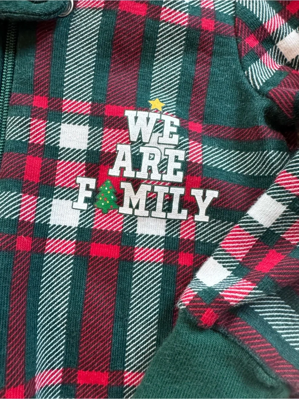 Old Navy festive baby